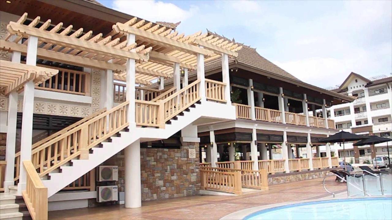 1Br One Oasis Condo Bldg1 Ground Floor Davao Экстерьер фото