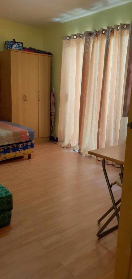 1Br One Oasis Condo Bldg1 Ground Floor Davao Экстерьер фото