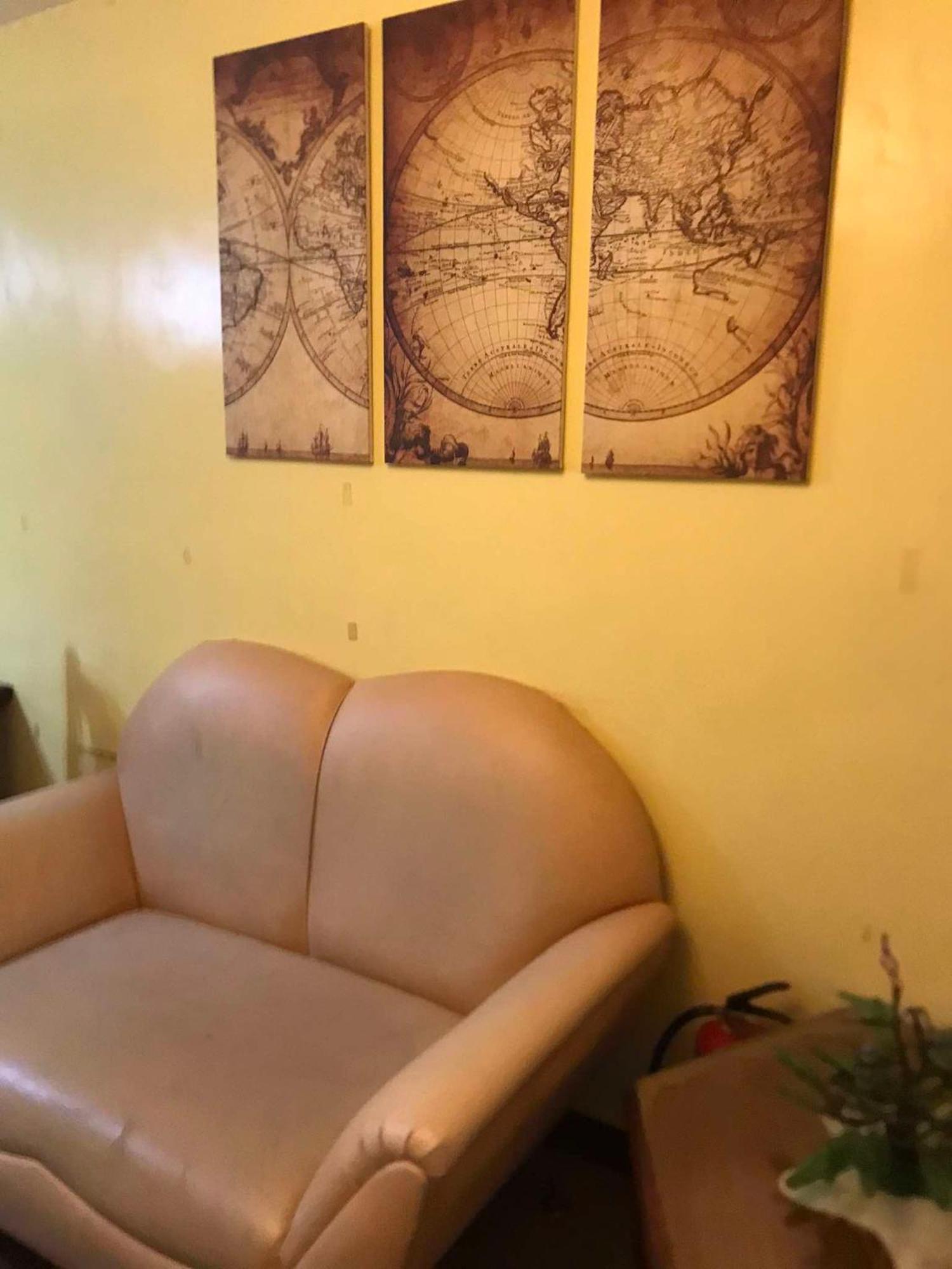 1Br One Oasis Condo Bldg1 Ground Floor Davao Экстерьер фото