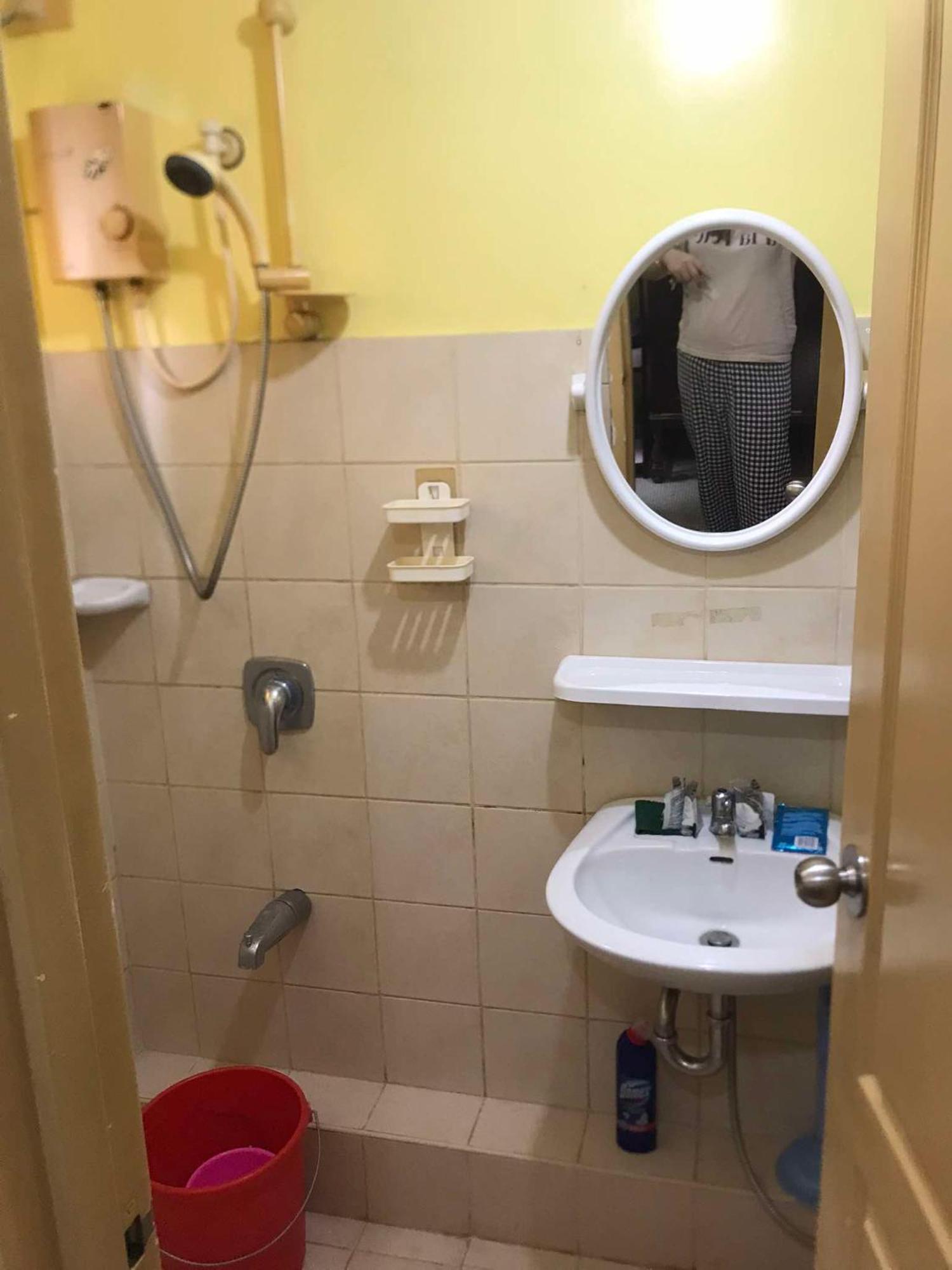 1Br One Oasis Condo Bldg1 Ground Floor Davao Экстерьер фото