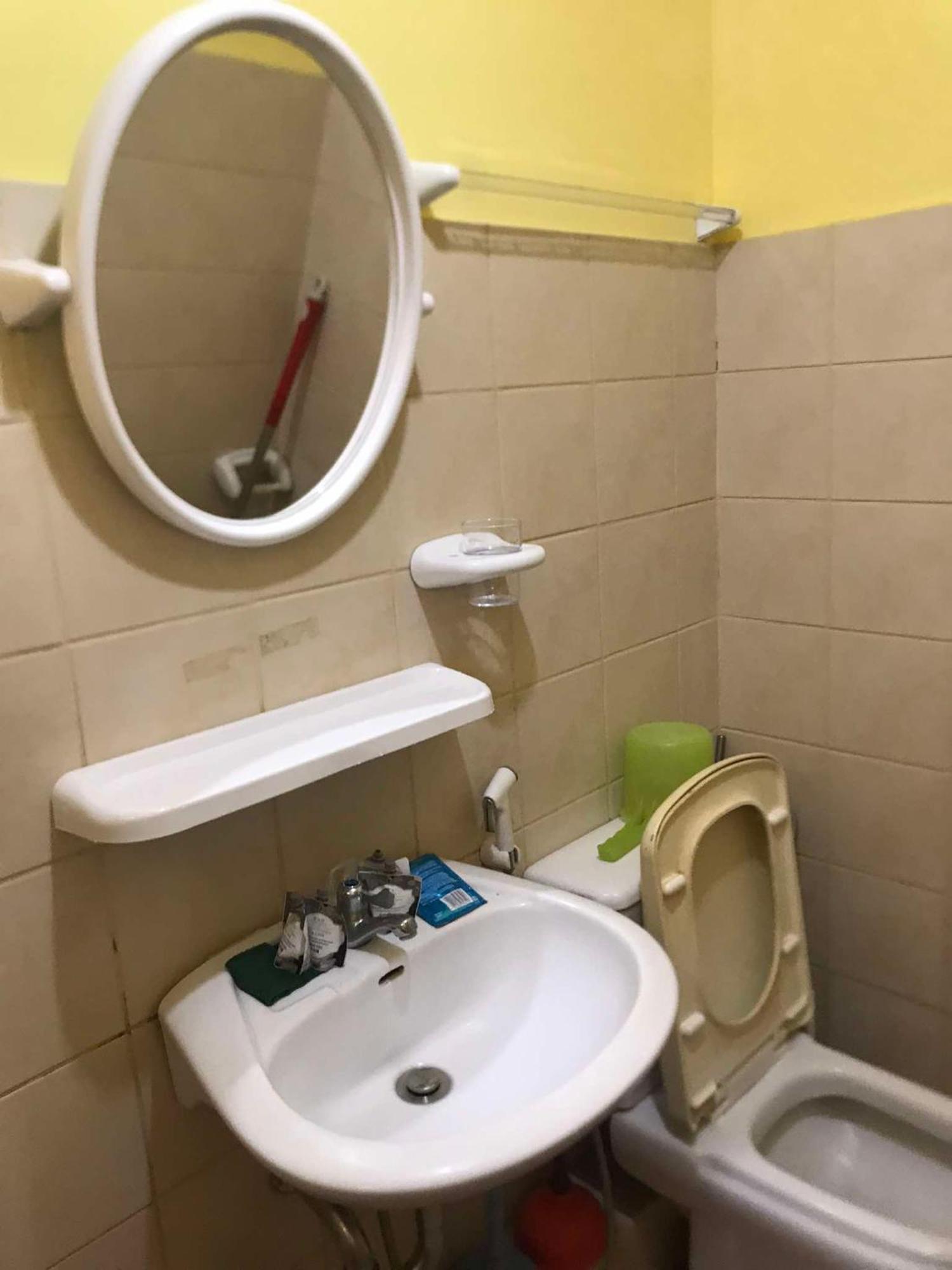 1Br One Oasis Condo Bldg1 Ground Floor Davao Экстерьер фото