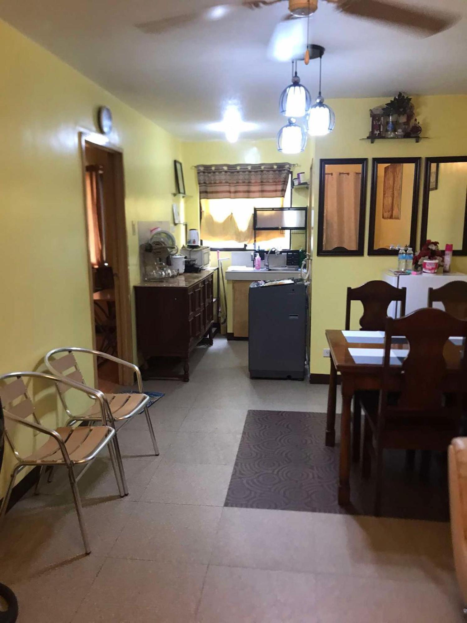 1Br One Oasis Condo Bldg1 Ground Floor Davao Экстерьер фото