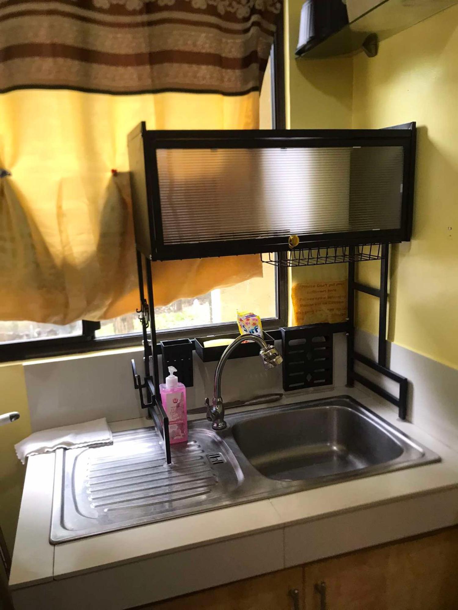1Br One Oasis Condo Bldg1 Ground Floor Davao Экстерьер фото